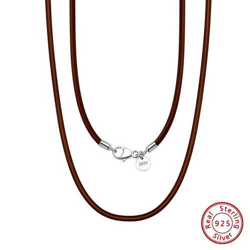 Collier argent sterling 925 - sterling,
