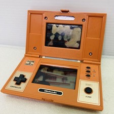 Operation Confirmed/ Game Watch Donkey Kong Nintendo Made In 1982