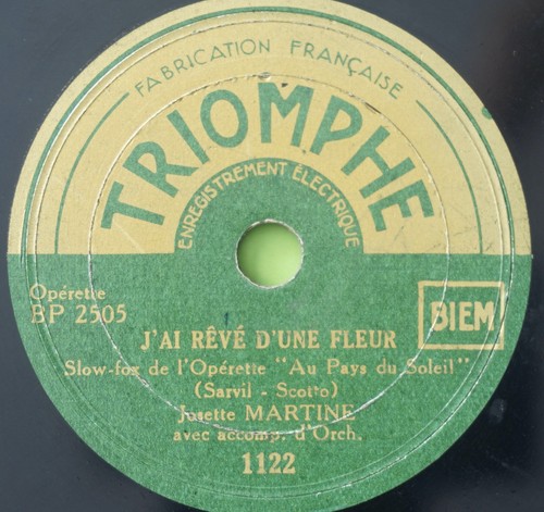 Josette martine denys le - josette,