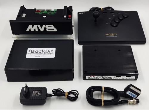 Neo geo mvs consolisé - geo, +