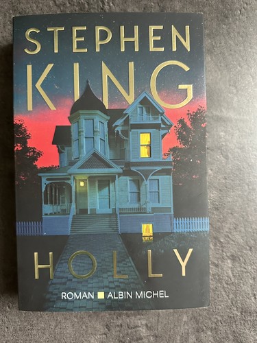 Livre holly de - de, stephen