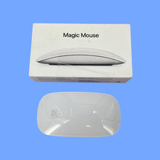 Apple Magic Mouse A3204 - White Multi-Touch Surface XK53AM/A #UM5883 (VK)