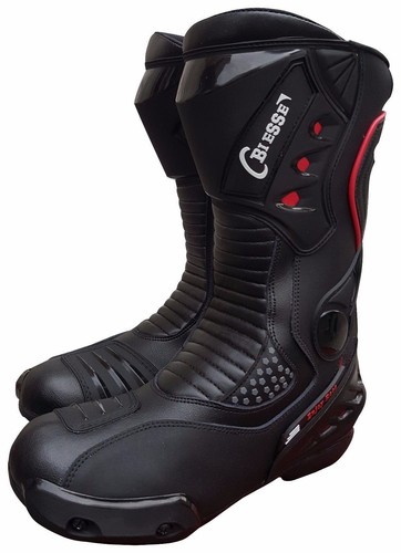 Bottes moto racing - bottes,
