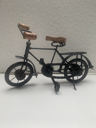 Vélo décoratif bois et - vélo,