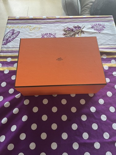 Boîte hermès vide - vide,