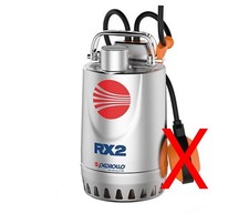 Pedrollo RX 2 Pompe de