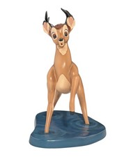 WDCC Figurine Bambi - Weak in