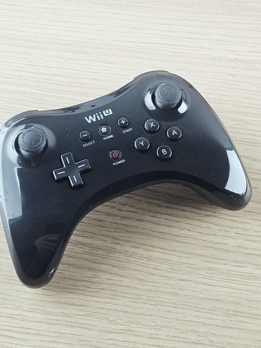 Manette pro nintendo wii - nintendo,