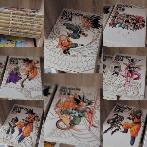 Dragon ball daizenshuu - dragon,