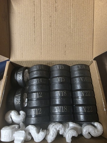 Lot inserts v - 7,