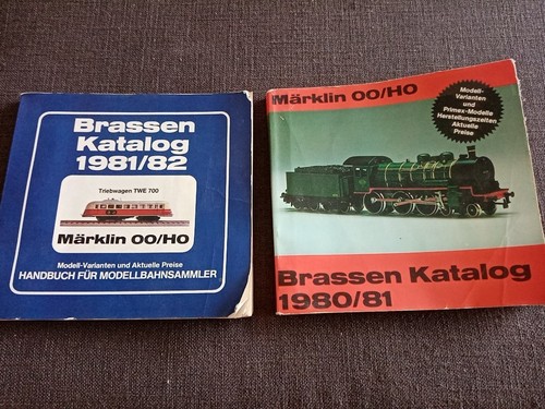 Lot catalogue marklin - lot, 2