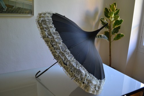 Parapluie ombrelle vintage - ou,