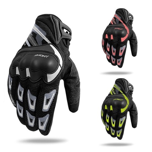 Gants moto écran - à,