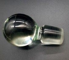 Ancien bouchon carafe flacon