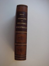 J.V. PONCELET - MECANIQUE