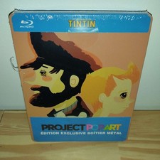 Les aventures de Tintin Le