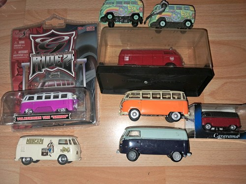 Lot combi volkswagen gorgi - combi,