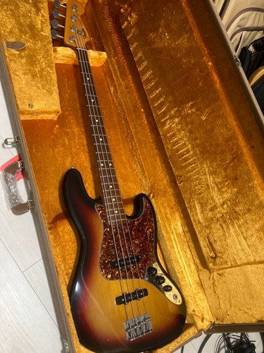 Fender american vintage - 62, /