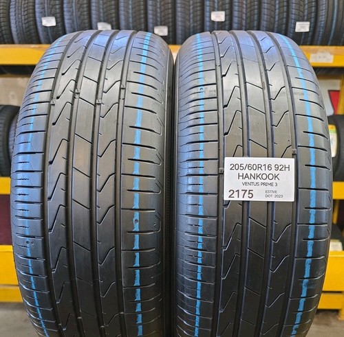Occasion 2 pneus hankook - pneus,