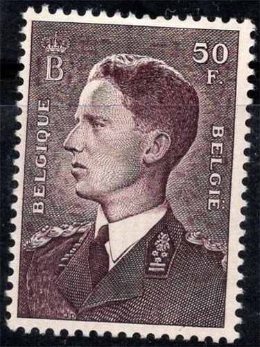 Belgique 1952 928 neuf - 928, *