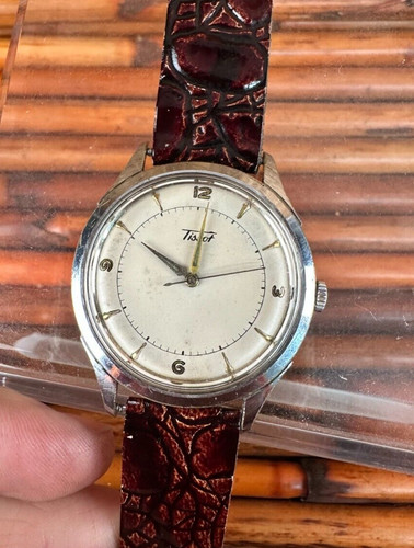 Chs tissot fils vintage - chs,