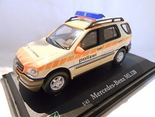 MERCEDES-BENZ ML320 DE LA