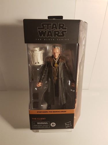 Hasbro black series star - series,