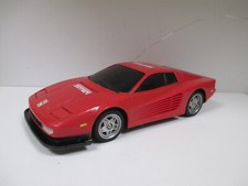 FERRARI TESTAROSSA RDC RC