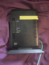 AT&T Netgear 7550 DSL ADSL2+ Modem Router Combo B90-755025-15 w/ Accessories