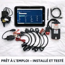 Valise Diagnostic Auto PRO