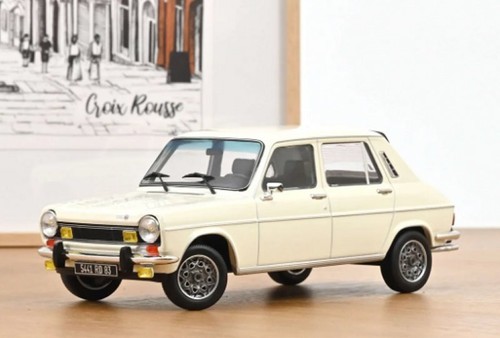 Simca 1100 limited - -,