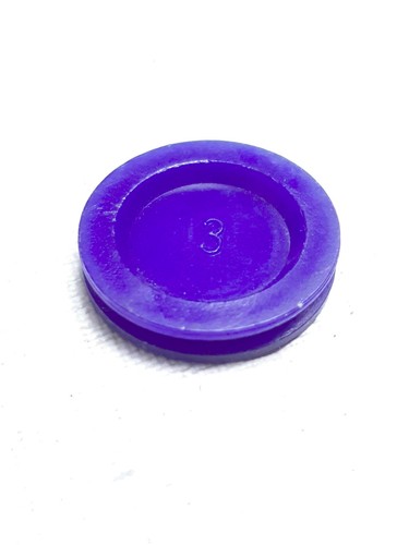 Jeton auto tamponneuse fr3 - auto,