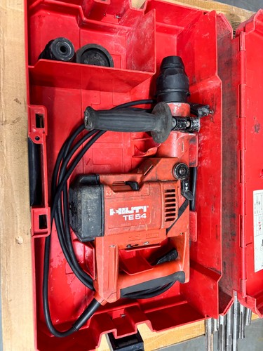 Hilti drill with - hilti,