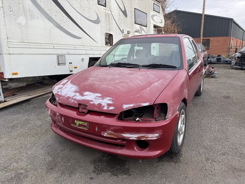 Peugeot 106 base model - peugeot, 1.1