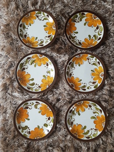 Belles assiettes plates - assiettes,