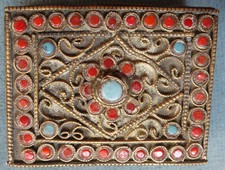 Ancien  porte boite