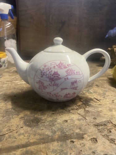 Théière porcelaine de - théière, .,porcelaine