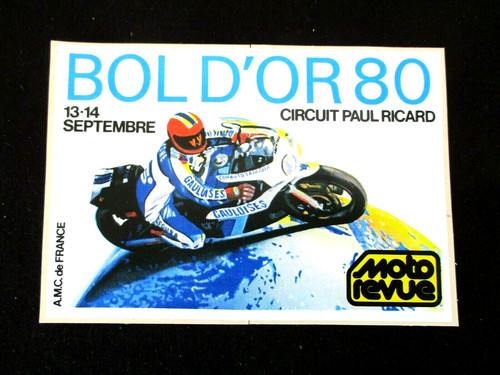 Bol 1980 circuit paul - bol,