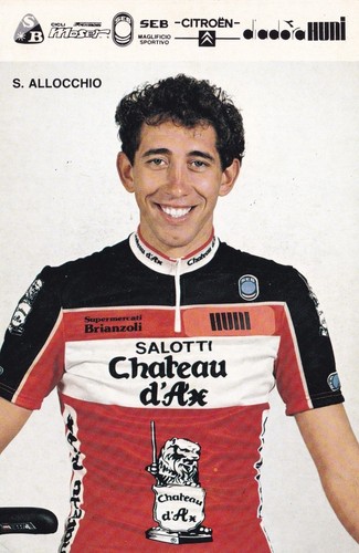 Cyclisme carte cycliste - cyclisme,