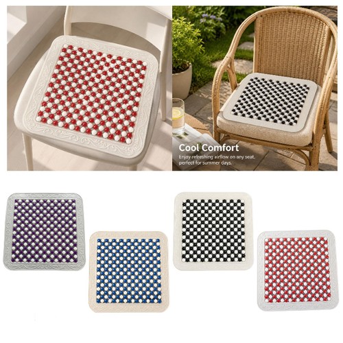 Coussin siège massant - coussin,
