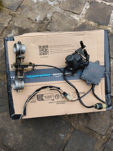 Vboost yamaha 1200 vmax - vboost,
