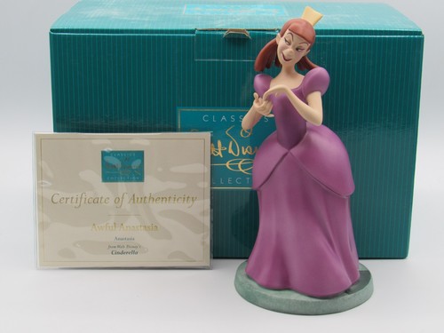 Wdcc awful anastasia - "awful, from