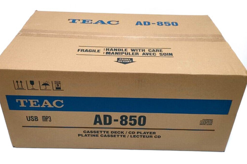 Teac 850 cassette - cassette, deck