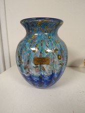 BIOT GRAND   VASE  - COULURES