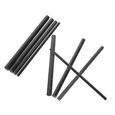  8 Pcs Kit De Réparation Canne À Leurre Pêche Pointe La Remplacement