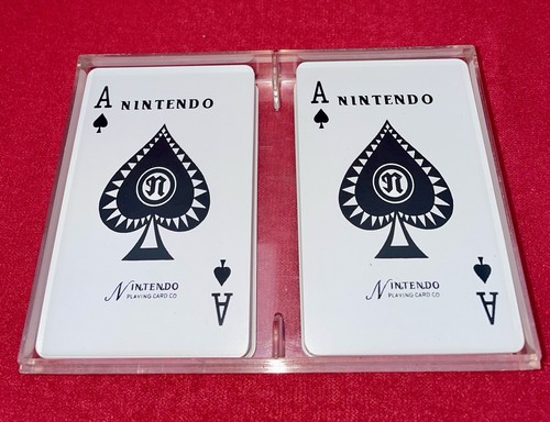 Carte nintendo pique - as, jeu