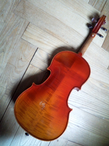 Beau violon ancien mirecourt - violon,