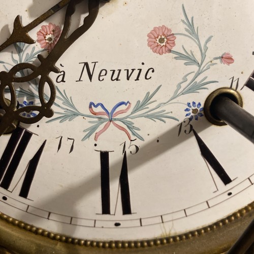 Horloge pendule comtoise - pendule,