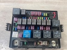 2006 SSANGYONG REXTON 2.7 DIESEL FUSE BOX Y230-EDP