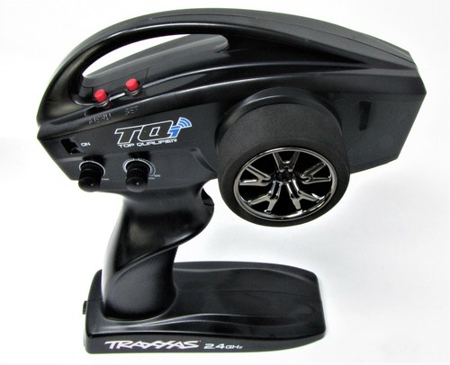Fitstraxxas radio tqi 4ghz - radio,